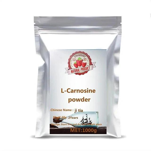 Caraele Hoog - het supplement zuivere L-Carnosine van het zinkl-Carnosine Poeder Kosmetische Ruw 1000g on Productcaster.