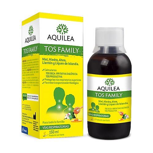 Aquilea Tos Family 150 ml on Productcaster.