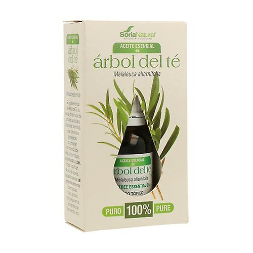 Soria Natural Tea Tree eteerinen öljy 15 ml on Productcaster.