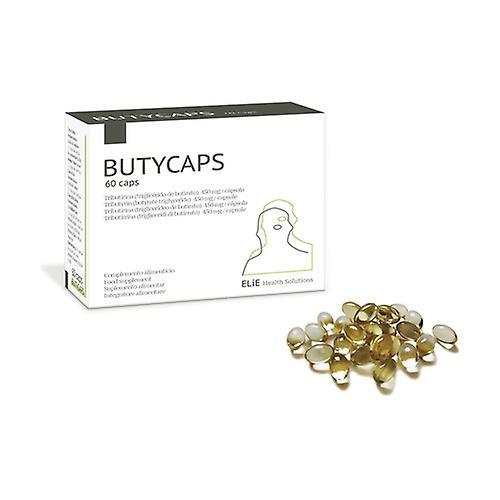 Elie Health Solution Butycaps 60 softgels on Productcaster.