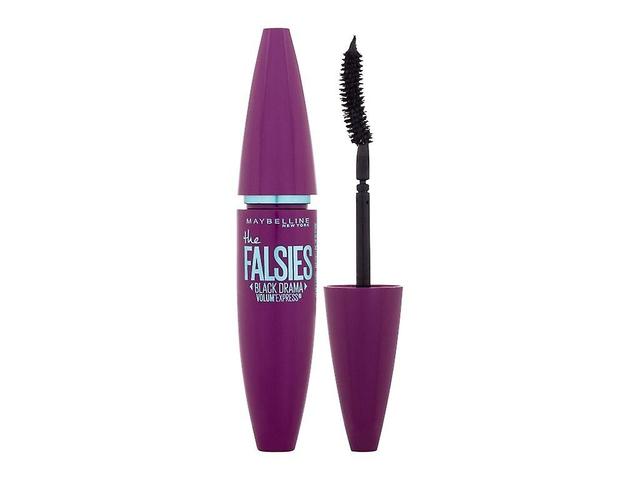 Maybelline - Volum Express The Falsies Black Drama Black Drama - For Women, 8.2 ml on Productcaster.