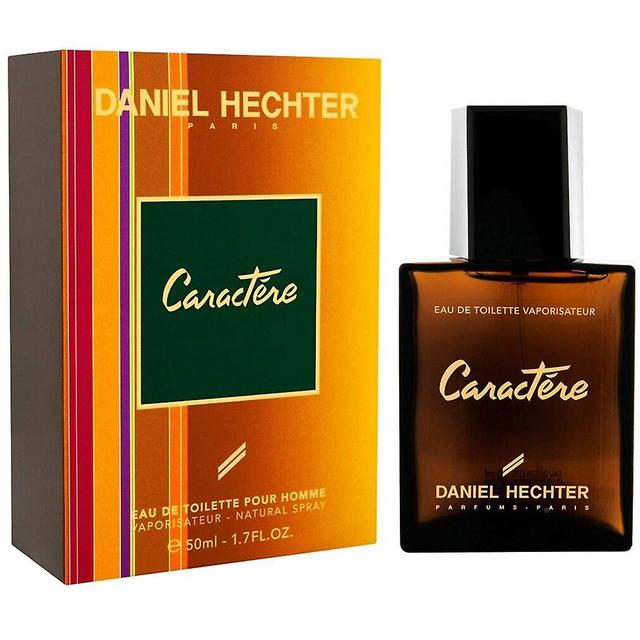 Daniel Hechter Caractere Pour Homme Edt Spray 50ml on Productcaster.