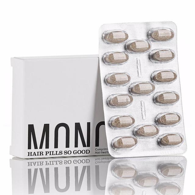 Moncho Moreno Tabletky na vlasy Tak dobré 30 Comprimidos 25 Gr Unisex 25 g on Productcaster.