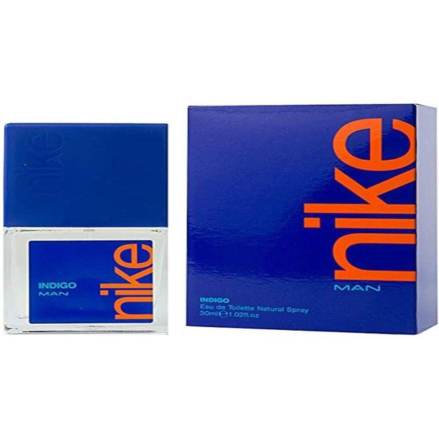 Men's Perfume Nike EDT Indigo (30 ml) on Productcaster.