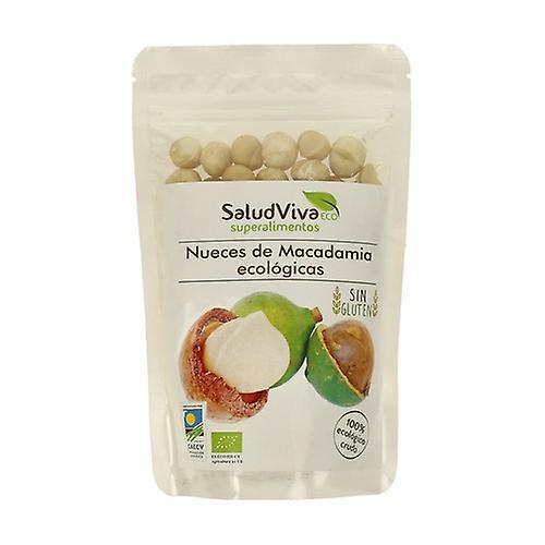 Salud Viva Macadamia Nuts 200 g on Productcaster.