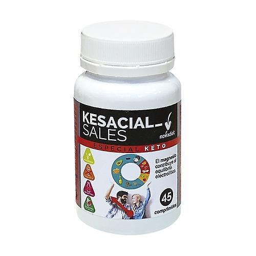 Novadiet Kesacial salts 45 tablets on Productcaster.