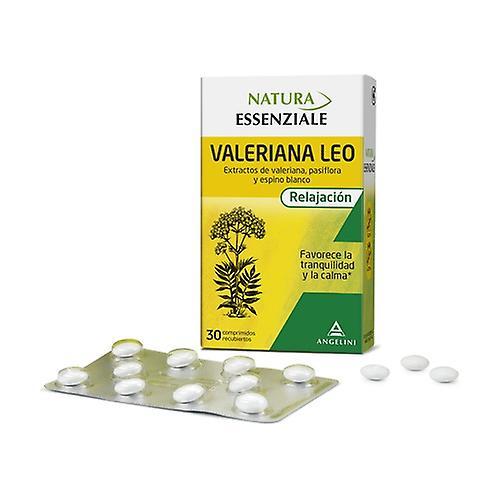 Natura Essenziale Valeriana Leo 30 tablets on Productcaster.