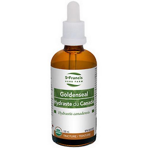 St. Francis Herb Farm Inc. St. Francis Herb Farm Inc. Goldenseal, 100 Ml on Productcaster.