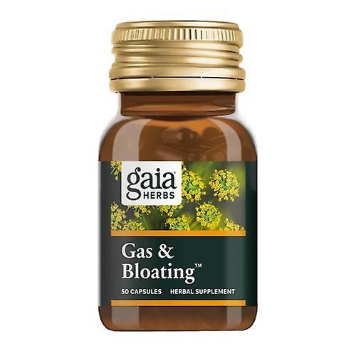 Gaia Herbs Gaia byliny plyn a nadúvanie, 50 čiapky (balenie po 1) on Productcaster.