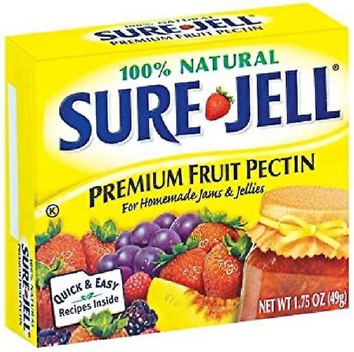 Sure Jell Certo 100% naturel Premium pectine de fruits on Productcaster.