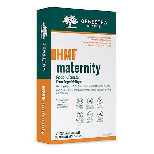 Genestra Brands HMF Mutterschaft, 30 Kapseln on Productcaster.