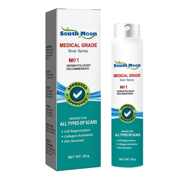 Face Hypertrofische, Chlooid littekens, Vlekken besteld, Verwondingen, Zachte acne, Huidverzorging, Oude, Professionele, Vitamine E, 20g on Productcaster.