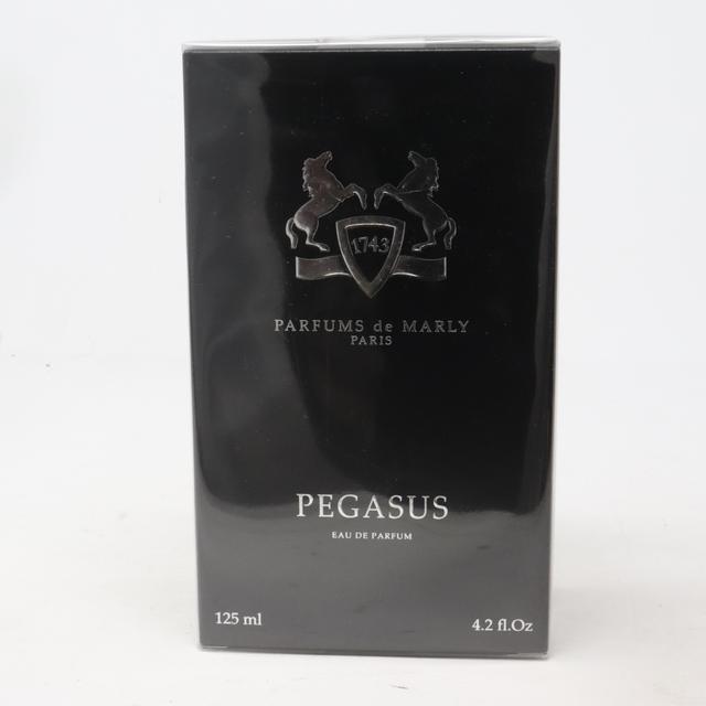 Pegasus by Parfums De Marly Eau De Parfum 4.2oz/125ml Spray New With Box 4.2 oz on Productcaster.