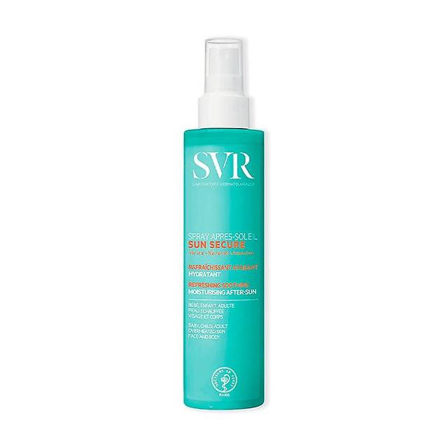 Svr sun secure spray aftersun 200ml on Productcaster.