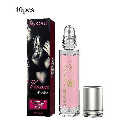 10x 10ml Bestes Sex-pheromon Intimpartner Parfum Spray Duft Fur Frauen XXF on Productcaster.