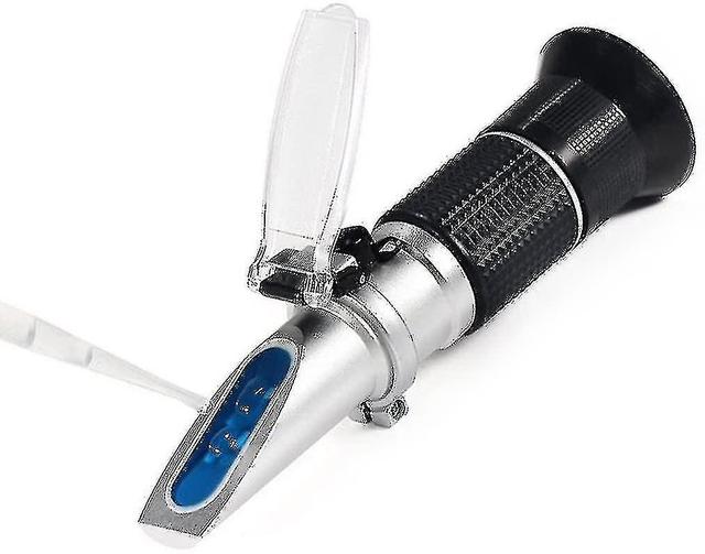 Sugar Refractometer, Sweet Brix Refractometer 0 ~ 90% Range To Test Sugar Content In Juice on Productcaster.