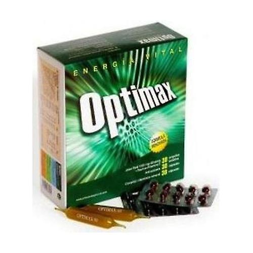 Plantis Optimax 90 30 ampoules on Productcaster.