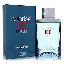 Sunrise ice eau de toilette spray by franck olivier on Productcaster.