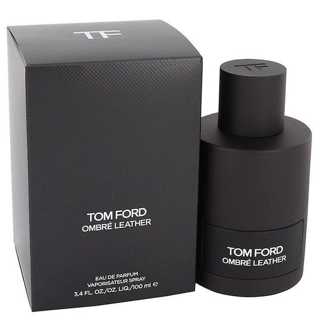 Tom ford ombre leather eau de parfum spray (unisex) by tom ford 3.4 oz eau de parfum spray on Productcaster.