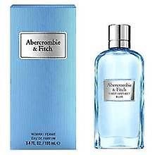 Abercrombie & Fitch - First Instinct Blue for Her EDP 100ml on Productcaster.