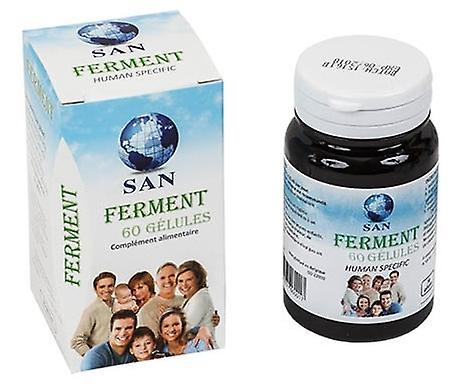 San Probiotic Ferment capsules 5425031060024 on Productcaster.