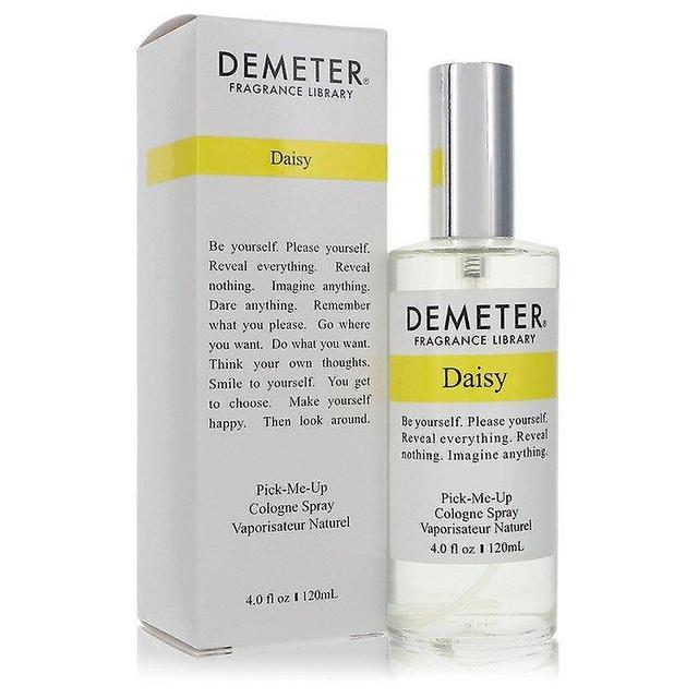 Demeter daisy cologne spray by demeter on Productcaster.