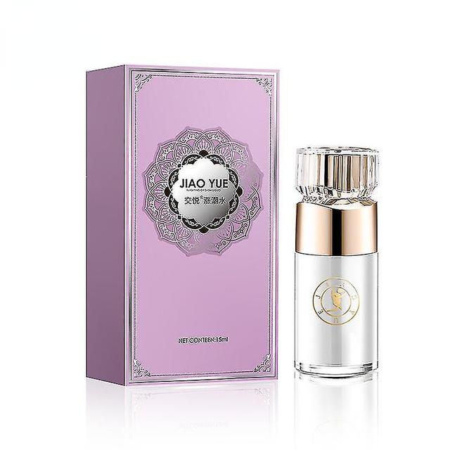 Newest 15ml Uninterrupted Orgasm Enhance Female Libido Woman Orgasm Body Flirt Girl Scented Water For Women Lubricants on Productcaster.