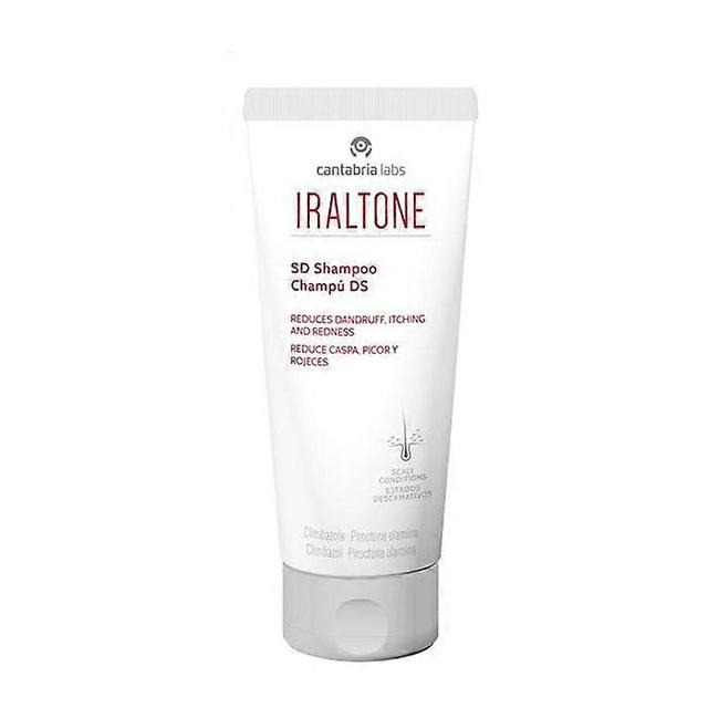 Iraltone shampoo ds antidandruff 200ml on Productcaster.