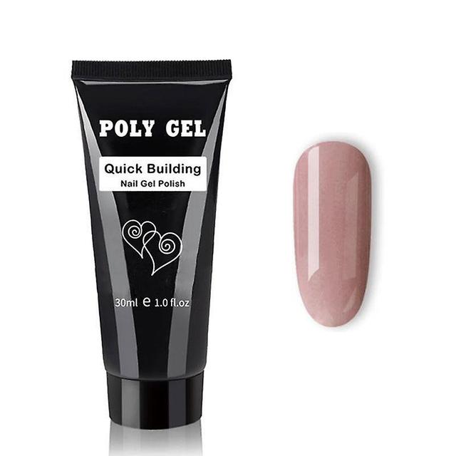 Dirtypigs Quick Builder Extension Nail Varnish Poly Gel 013 on Productcaster.