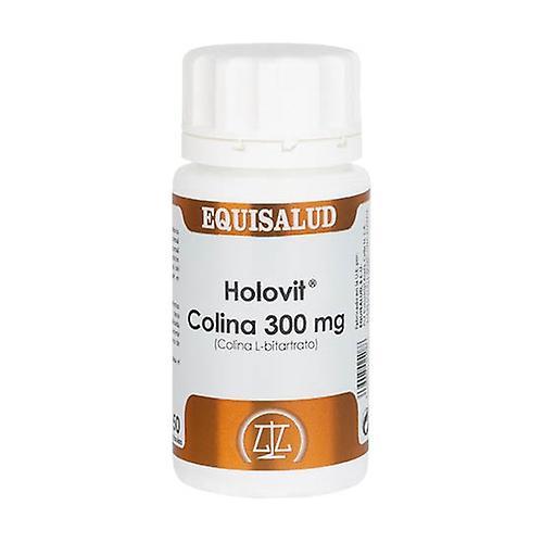 Equisalud Holovit Choline 50 kapsúl po 300mg on Productcaster.