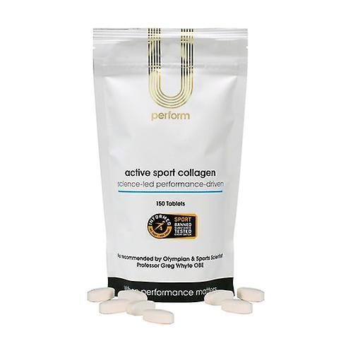 Proto-Col Active sport collagen Fortigel 150 tablets on Productcaster.