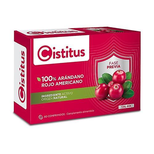 Cistitus Cystitus 60 tablets on Productcaster.