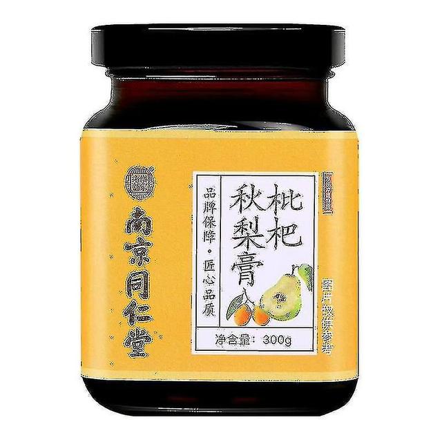 Nanjing Tongrentang Herbal Loquat Lily Crema de otoño Zi Sugar Infants Auténtico viejo hecho a mano on Productcaster.