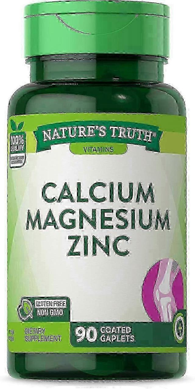 Nature's Truth Nature' s truth joint support mega strength glucosamine, 1500 mg, coated caplets, 60 ea on Productcaster.