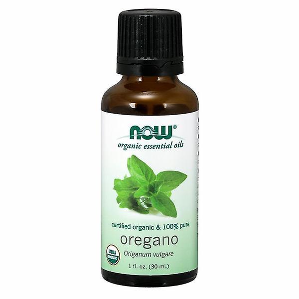 Now Foods Organic Oregano Oil, 1 Oz (Pack of 6) on Productcaster.