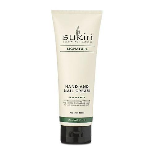 Sukin Hand & Nail Cream, 4.23 Oz (Pack de 1) on Productcaster.