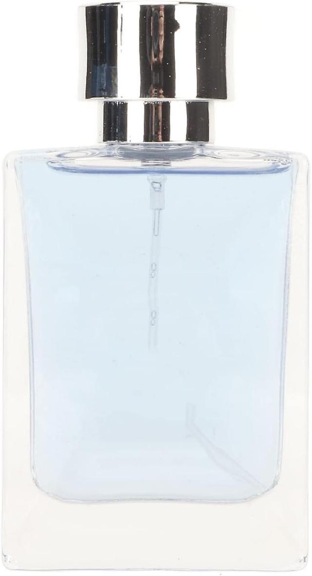 Fragrância Refrescante Amadeirada 50ml Eau De Toilette Spray - Longa Duração, Bico de Alumínio on Productcaster.