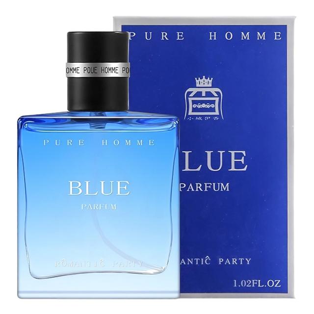 Lelinker Cupid Cologne For Men,perfume Kit For Men With Lasting Scent Gift For Men Male Perfume Portable For Travel Blue on Productcaster.