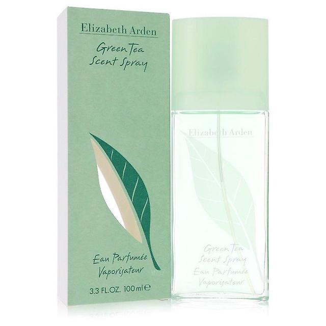 Green Tea By Elizabeth Arden Eau Parfumee Scent Spray 100ml on Productcaster.