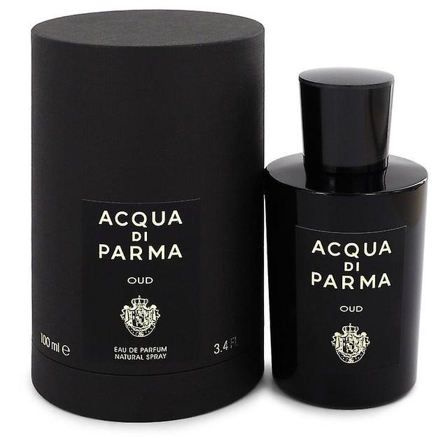 Acqua Di Parma Oud por Acqua Di Parma Eau De Parfum Spray - Masculino Fragrâncias Eau De Parfum n/a 100 ml on Productcaster.