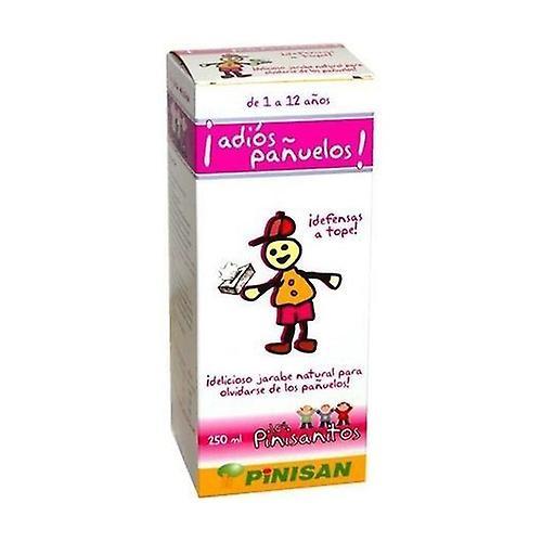 Pinisan Goodbye Tissues Syrup 250 ml on Productcaster.