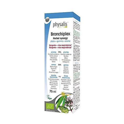 Physalis Bronchiplex Bio 75 ml on Productcaster.