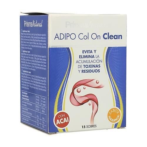 Prisma Natural Adipo Col On Clean 15 packets on Productcaster.