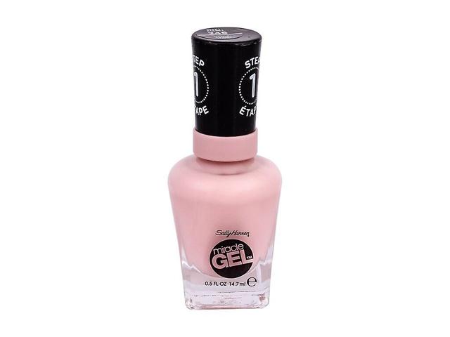 Sally Hansen - Miracle Gel 246 In The Sheer - For Women, 14.7 ml on Productcaster.