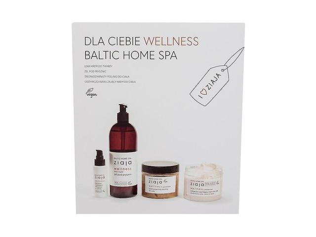 Ziaja - Zestaw Wellness Baltic Home Spa - Dla Kobiet, 50 ml on Productcaster.