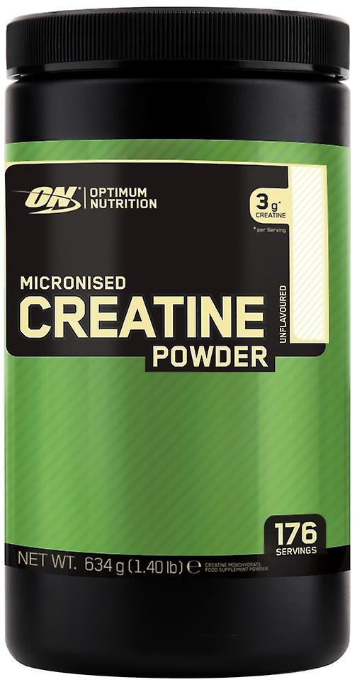 Optimum Nutrition Creatine poeder 300 gr on Productcaster.