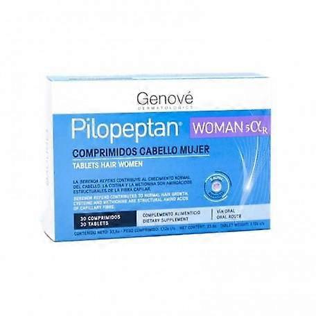 Pilopeptan woman 5-alfa-r 30 tablets on Productcaster.