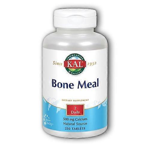 Kal Bone Meal, 250 Tabs (Pack of 1) on Productcaster.