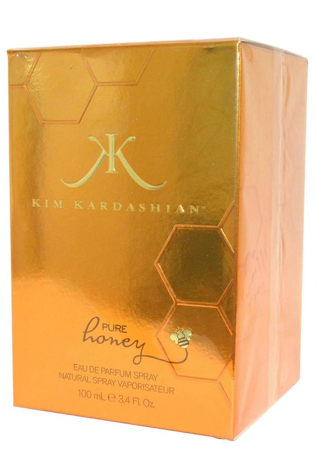 Kim Kardashian Pure Honey Eau de Parfum Spray 100ml on Productcaster.