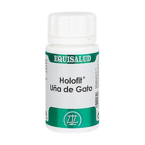 Equisalud Holofit Cat's Claw 50 capsules on Productcaster.